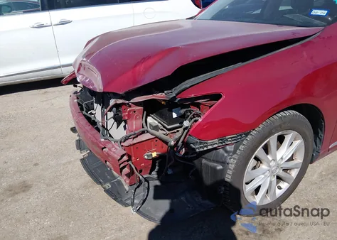 2010 Lexus Es 350 from USA, damaged, VIN JTHBK1EG2A2387461
